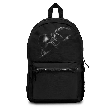 Discover Cool Spider Black Widow Backpacks