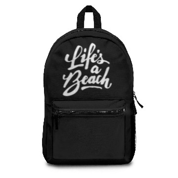 Discover Lifes a beach Backpacks