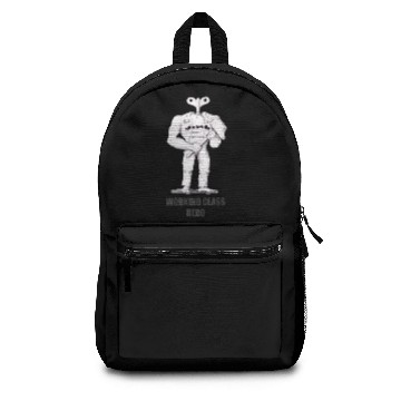 Discover Working Class Hero Backpacks