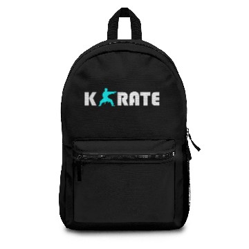 Discover Karate Backpacks