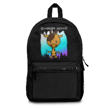 Discover Sweetest thing giraffe Backpacks