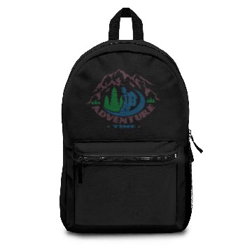 Discover Adventure Time Backpacks