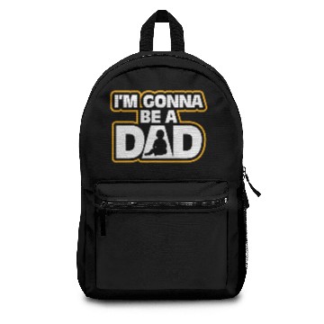 Discover expectant father gift birth infant Backpacks