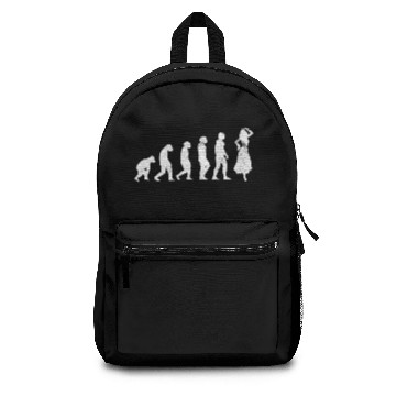 Discover Dancing belly dance evolution Backpacks