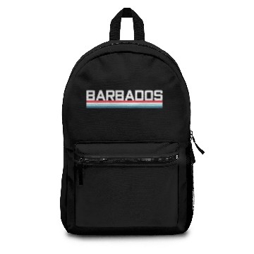 Discover Barbados souvenir Backpacks