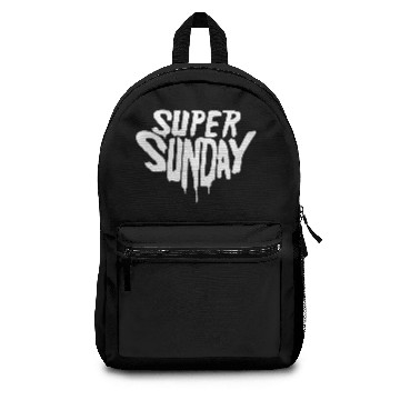 Discover Super Sunday Style Backpacks
