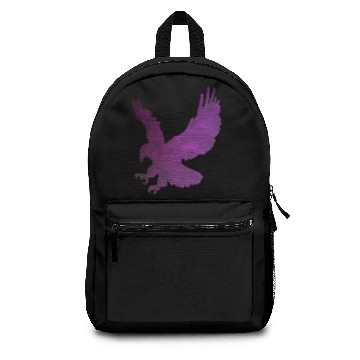 Discover Spread eagle hawk Backpacks