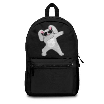 Discover Dabbing Easter Bunny Backpacks