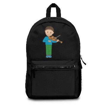 Discover Children violin Backpacks