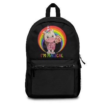 Discover Lollipop Unicorn Backpacks