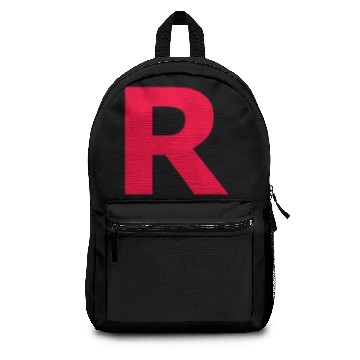 Discover Rocket Team Cosplay Manga Anime Comic Gift Idea Backpacks