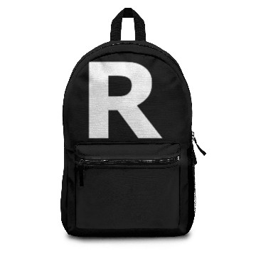 Discover Rocket Team Cosplay Manga Anime Comic Gift Backpacks