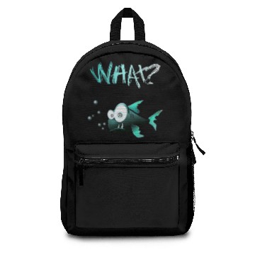 Discover WTF Backpacks