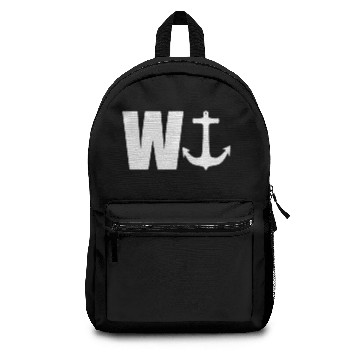 Discover W Anchor Backpacks