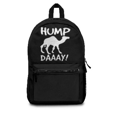 Discover Camel HUMP Day Backpacks