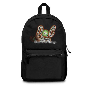 Discover D.o.C Store Company Logo _ Free Backpacks