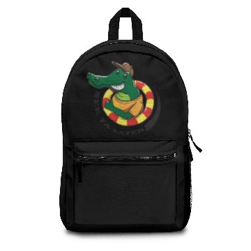 Discover See Ya Later - Alligator Backpacks