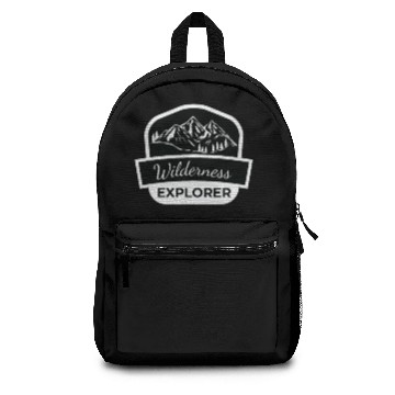 Discover Wilderness Explorer Mountain Wilderness Outdoor Backpacks