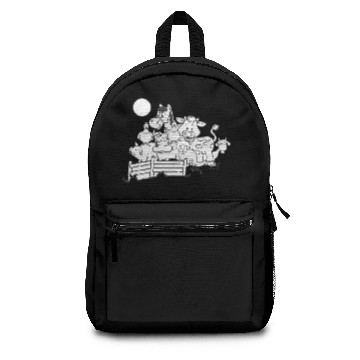 Discover Farm Animals Gift Backpacks