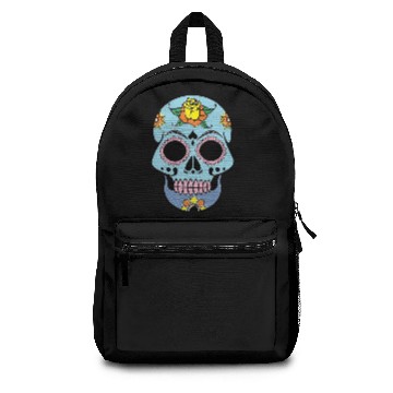 Discover Totenkopf Backpacks