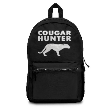 Discover Cougar Hunter Backpacks