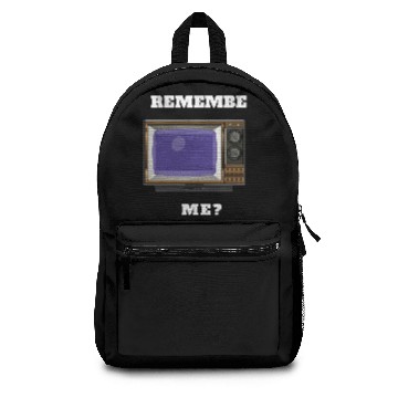Discover Remember Me? Old School Technology Design Backpacks