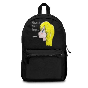 Discover Manga - Notice Me Senpai Backpacks