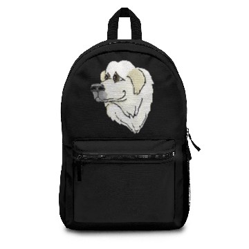 Discover The Great Pyrenees Backpacks
