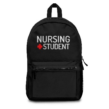 Discover Nursing student Backpacks