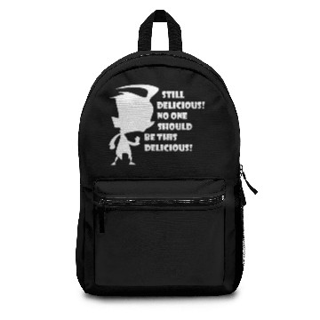 Discover Invader Zim Dib Phrase 2 Backpacks