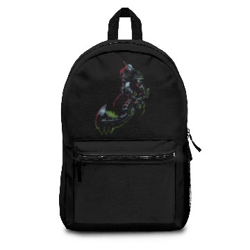 Discover Unholy death knight Backpacks