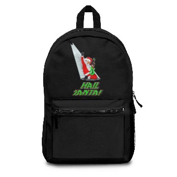 Discover Hail Santa Backpacks