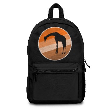 Discover Giraffe Backpacks