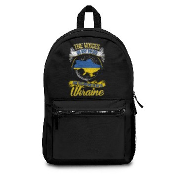 Discover Go To Ukraine Gift Idea Backpacks