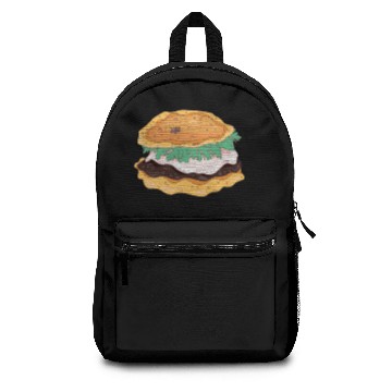 Discover Sandwich Backpacks