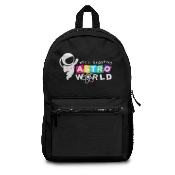 Discover Astro World2 Backpacks