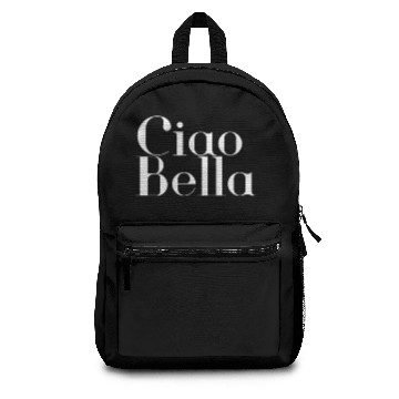 Discover Ciao Bella Backpacks