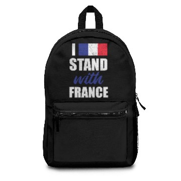 Discover France Backpacks