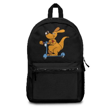 Discover Kangaroo Backpacks