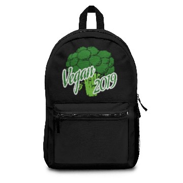 Discover Broccoli Backpacks