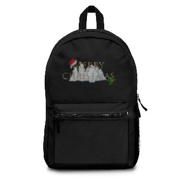 Discover Premium White Christmas Backpacks