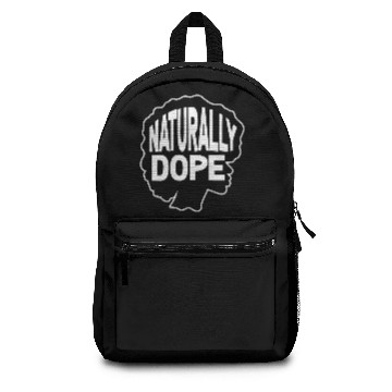 Discover Naturally Dope Afrocentric Backpacks