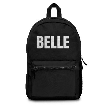 Discover BELLE Backpacks