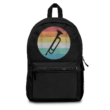 Discover Trumpet Backpacks