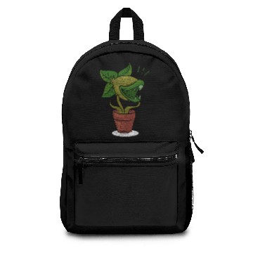 Discover Carnivorous plant Venus Flytrap Backpacks