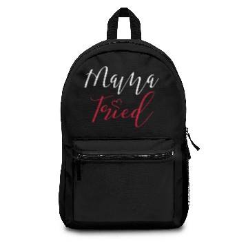Discover Mama tried Backpacks