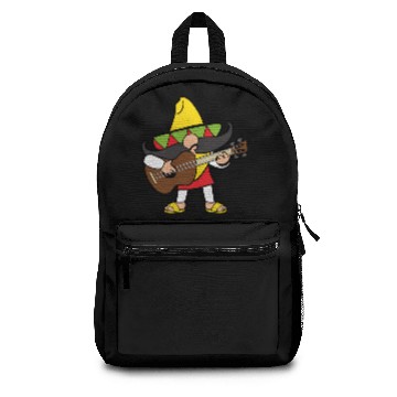 Discover Cinco De Mayo Mexican Backpacks
