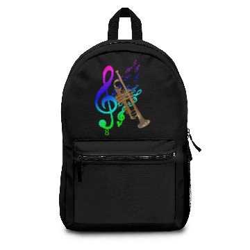 Discover Trumpet Backpacks