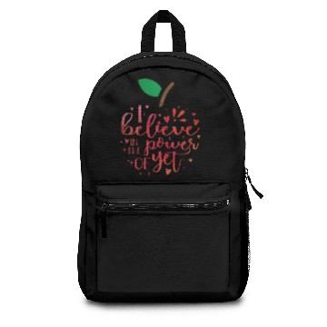 Discover I Work Out Growth Mindset - Positive Thinking Backpacks