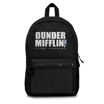 Discover Dunder Mifflin Company Backpacks